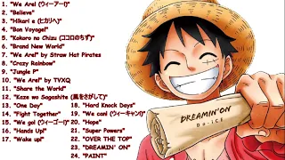 Full Album Opening One Piece 1-24 (1999-2022) Tanpa Iklan