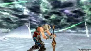 Vaan's Ex Burst Attack