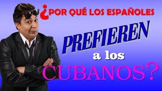 Qué Piensan los Españoles de las Cubanas? Entrevista en Madrid España - Robertico Comediante