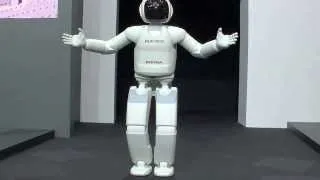 Tokyo Motor show 2013 HONDA ASIMO Presentation