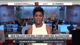 White House dragged into Bill Cosby controversy