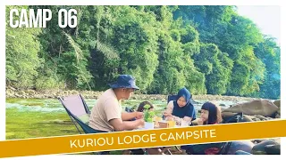 Camp 06 @ Kuriou Lodge Campsite Kiulu | Family gathering