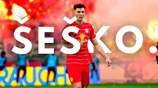 Is Benjamin Sesko PERFECT For Chelsea?