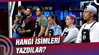Hangi İsim Eleme Potasına Girdi? | MasterChef Türkiye 100. Bölüm