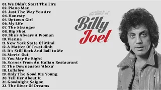 Billy Joel Playlist Full Album 2020 Billy Joel Greatest Hits 2020