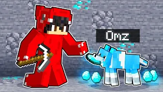 I Pranked My Friend With A Morphing Mod in Minecraft