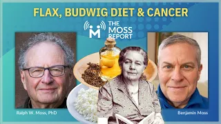 Flax, Budwig Diet & Cancer - A remedy with a dedicated following, but what does the science say?