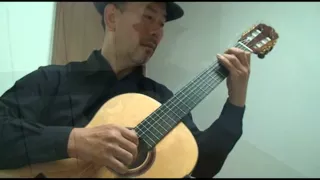 Cinema Paradiso(시네마 천국) - Classical Guitar - Played,Arr.-DONGHWAN_ NOH