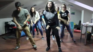 ЦАМЕРЕТ | Москва Танец | лагеря 2015