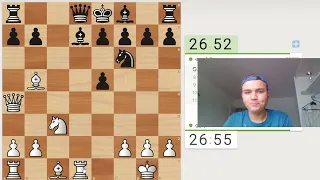 Chess Theory Smith Morra Gambit (VOD Live)