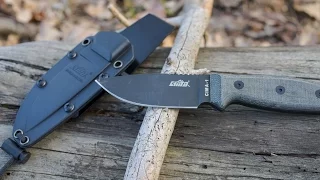 Нож выживальшика CIMA 1 Fixed Edge Knife (копия Ontario RAT-3)