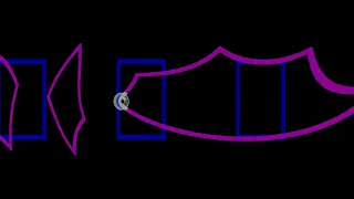 How objects appear when they move close to light speed