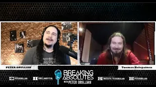 Breaking Absolutes Ep. 2 - Tuomas Holopainen (Nightwish)