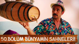 Güzel Köylü | 50. Bölüm Bünyamin Sahneleri!