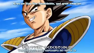 [KnF] Dragon Ball Kai Opening -  Japonés & Español Sub HQ