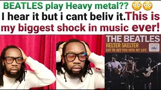 THE BEATLES HELTER SKELTER REACTION (first heavy metal song)