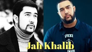 Jah Khalib-MASHXUR BO'LISHIDAN OLDIN...