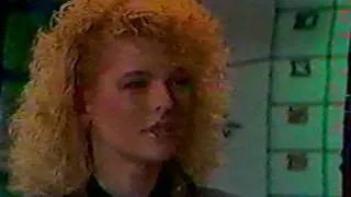 Iveta Bartošová-VIDEORULETA (rozhovor1989)