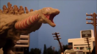 Shin Godzilla Attacks!