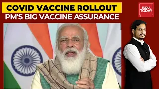 Covid Vaccine | Decoding PM Modi's Speech Before India's Vaccination Drive