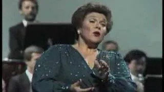 Marilyn Horne - "Mon coeur s'ouvre a ta voix" - Saint Saens