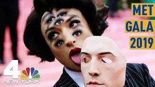 Met Gala 2019: ICYMI, See all The Stars on the Full Pink Carpet Here | NBC New York