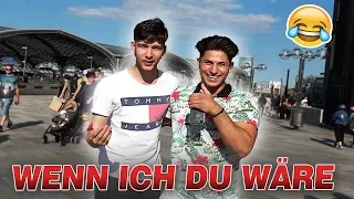 ''WENN ICH DU WÄRE..'' DENIZON vs. KAAN l Yavi TV