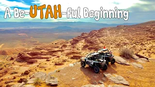 First Trip to Hurricane, Utah!! | Sand Hollow Utah UTV Series