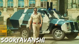 Sooryavanshi Movie Scene Ajay Devgan Entry Scene 1080p Full HD Movie Scene