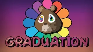 Kanye West - Graduation | Album Art Analysis