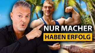 Wie DU dein Leben selbst in die Hand nimmst! (Mit Mischa Janiec)