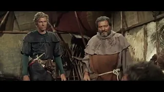 The Revenge of Ivanhoe Film in English Full HD 1965, Rik Van Nutter, Gilda Lousek