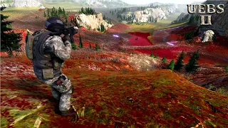 CAN 10,000 SPECIAL FORCES GUARD 30 TESLA vs 2,000,000 EVILS? | Ultimate Epic Battle Simulator 2