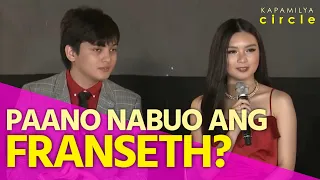 Seth Fedelin at Francine Diaz, ikinuwento kung paano nabuo ang FranSeth