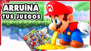 Los Glitches más INÚTILES y DESTRUCTIVOS de Super Mario