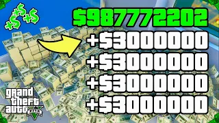 FASTEST WAYS to Make MILLIONS EASY Right Now in GTA 5 Online! (EASY WAYS TO MAKE MILLIONS)