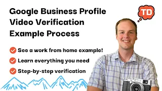 Step-by-Step Process for Google Business Profile Video Verification