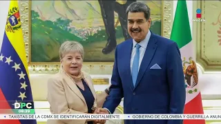 Nicolás Maduro confirma asistencia a Cumbre en México | DPC con Nacho Lozano