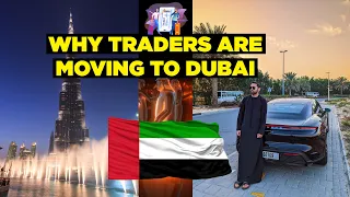 WHY TRADERS ARE MOVING TO DUBAI 📈 TRADERS LEAVING INDIA 🇮🇳