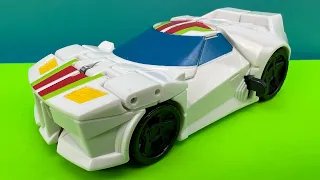 EARTH SPARK WHEELJACK ONE-STEP FLIP CHANGER REVIEW