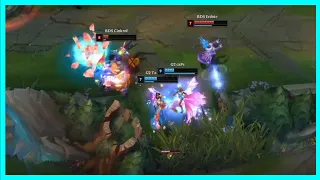 G2 Caps Ahri SUPERPLAY - LEC 2022