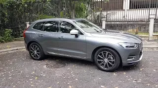 The 2018 Volvo XC60 T8 is the easiest car to review | EvoMalaysia.com