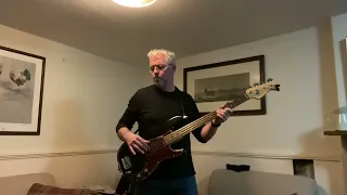 You know I’m no good - bass play along