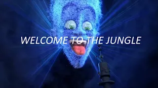Difference between villian and supervillian / Megamind - Welcome to the jungle
