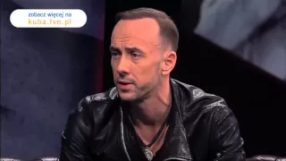 Nergal (Adam Darski) wierzy w Boga? [Kuba Wojewódzki]