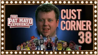 CUST CORNER 38 | Moving, Tipping, Sauce on Wings, Car STDs