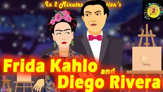 Love Story: Frida Kahlo & Diego Rivera