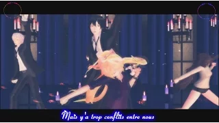 Nightcore French (One Last Time - Cover Cween) + paroles HD