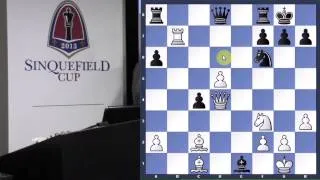 Tal vs. Geller | 1958 USSR Championship - GM Yasser Seirawan - 2014.02.05