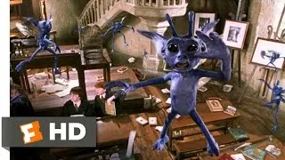 Harry Potter and the Chamber of Secrets (3/5) Movie CLIP - Pesky Pixies (2002) HD